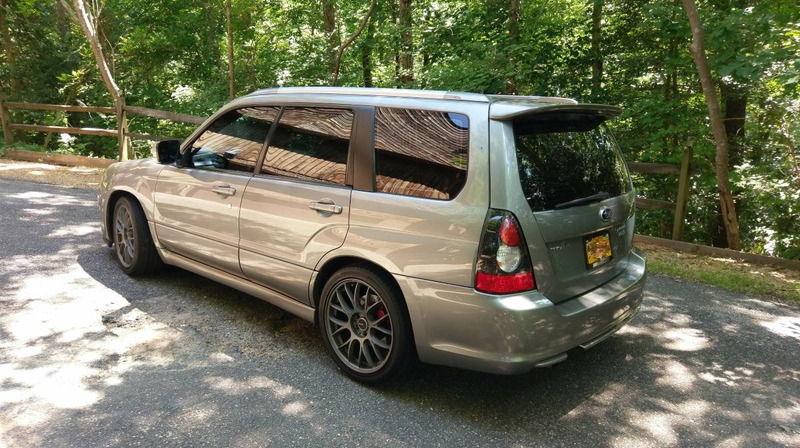 Illustration for article titled At $16,000, Could You See This 2006 Subaru Forester For The Tease?